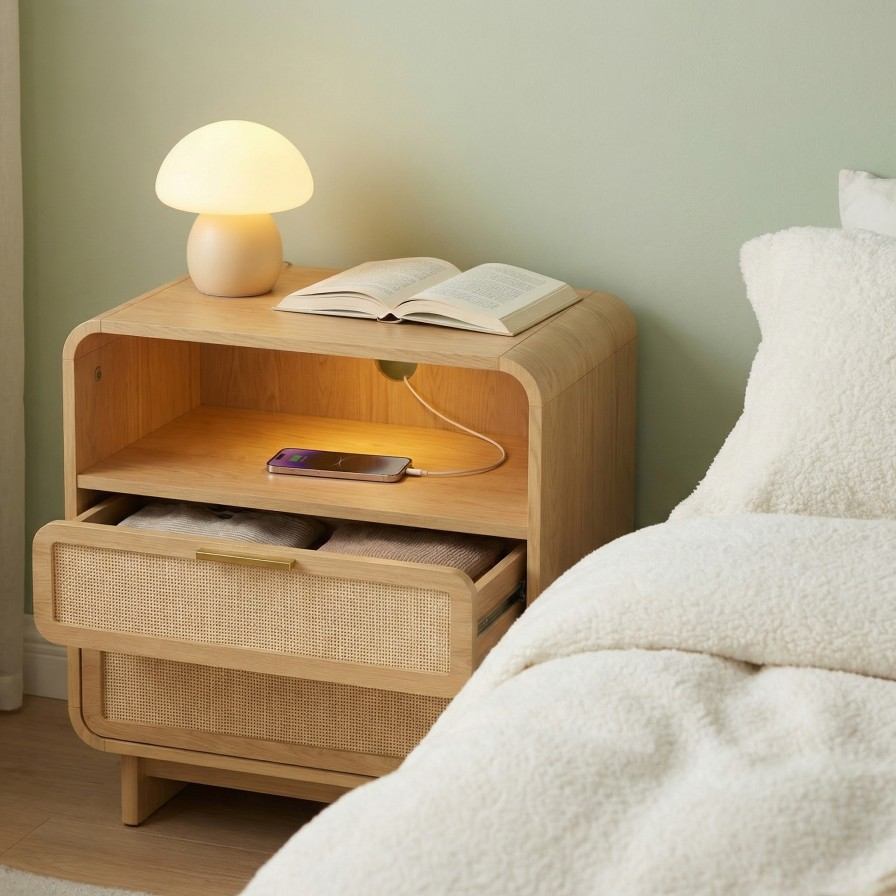 Breewhisp Night Stand